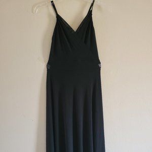 Clavin Klein Any Ocasion Black Dress